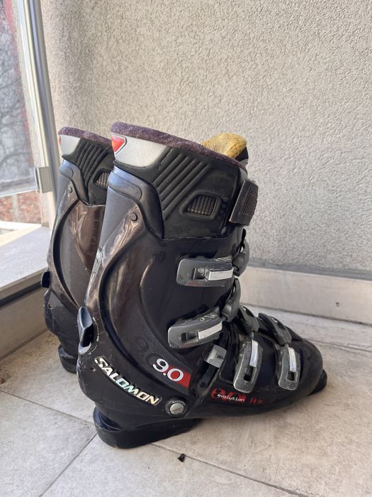 Ски обувки Solomon