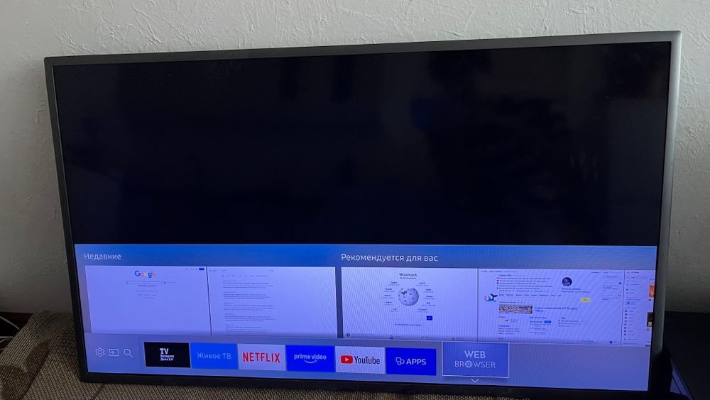 Продам телевизор самсунг