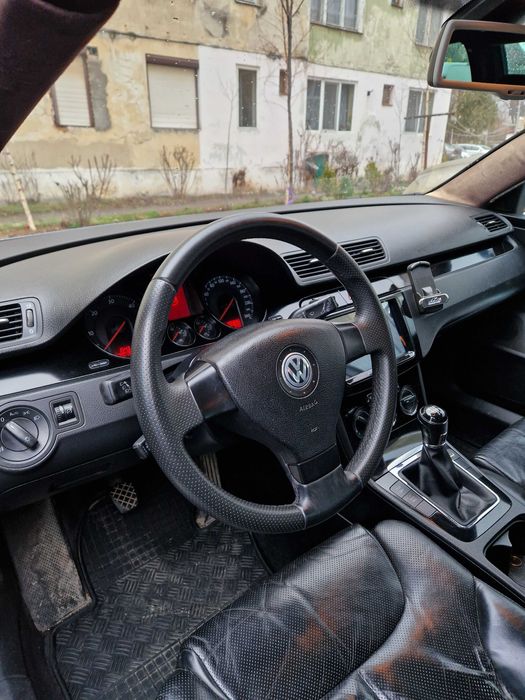 Volkswagen Passat 4motion Manual, Diesel 2.0 140CP