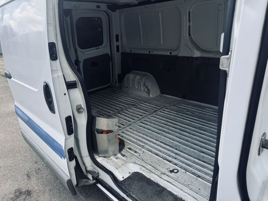 Renault Trafic 2013