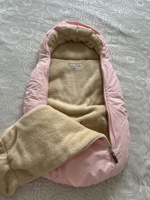 Конверт куртка для детей