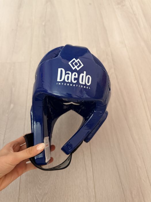 Каска за таекуон-до на Dae do