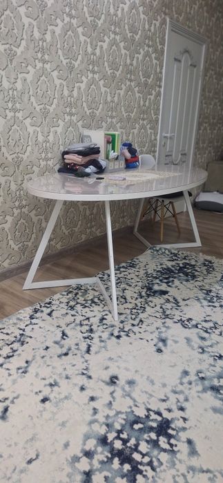 Стол для кухни срочно хайтек