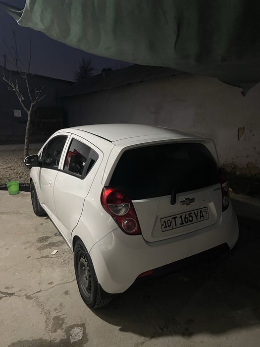 Chevrolet Spark 2020