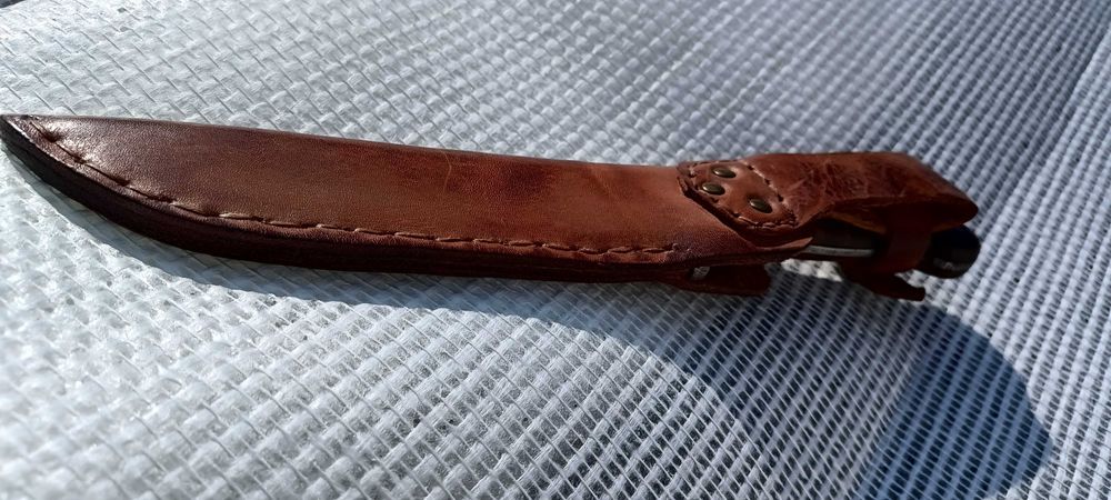 Стар ловен нож,за дране.