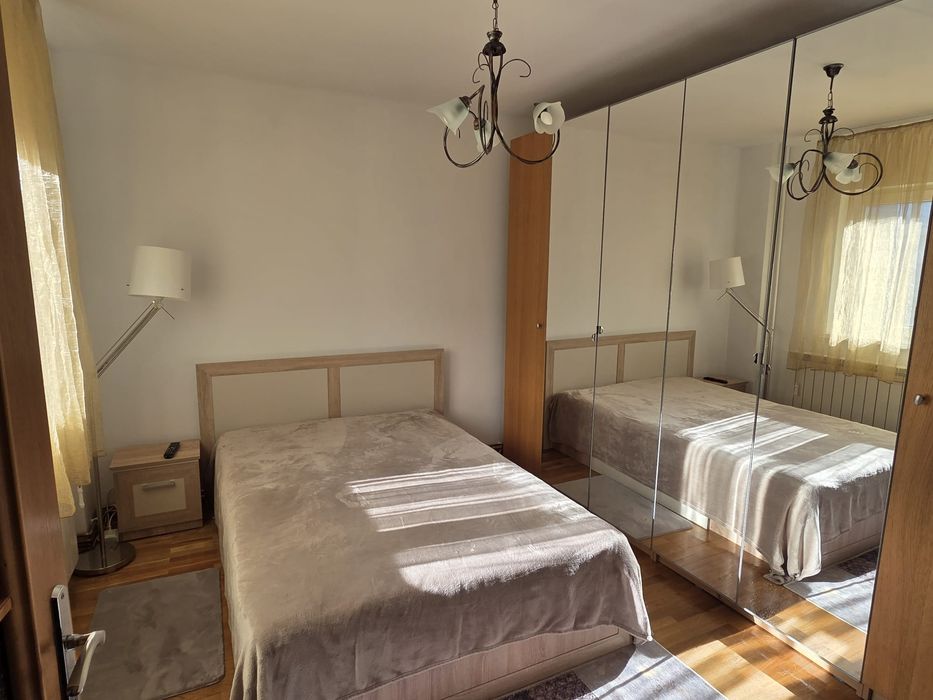 Inchiriez apartament 2 camere Tineretului/Timpuri Noi