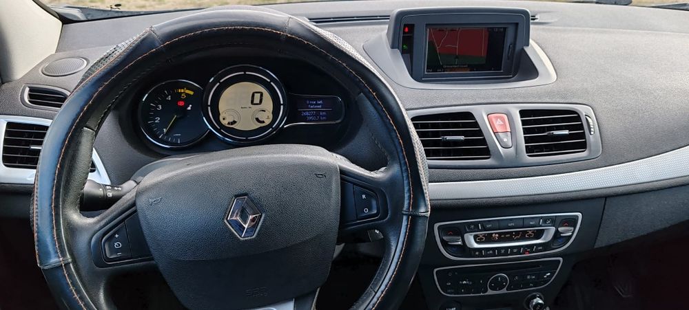 Renault Megan 3   1,5 dci