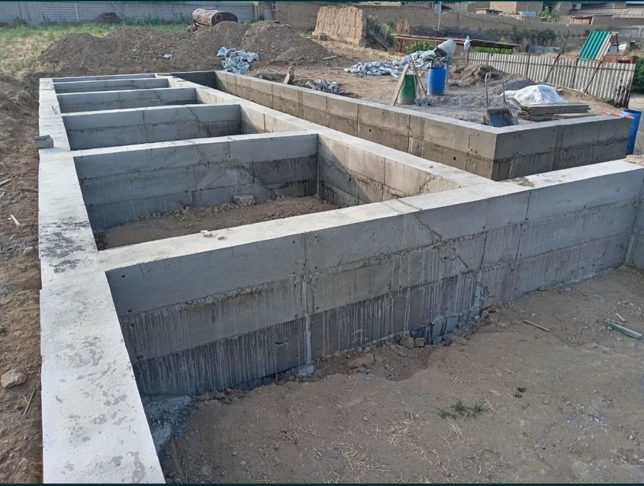 Styashka,Beton Quyish, Хизмати Ташкент