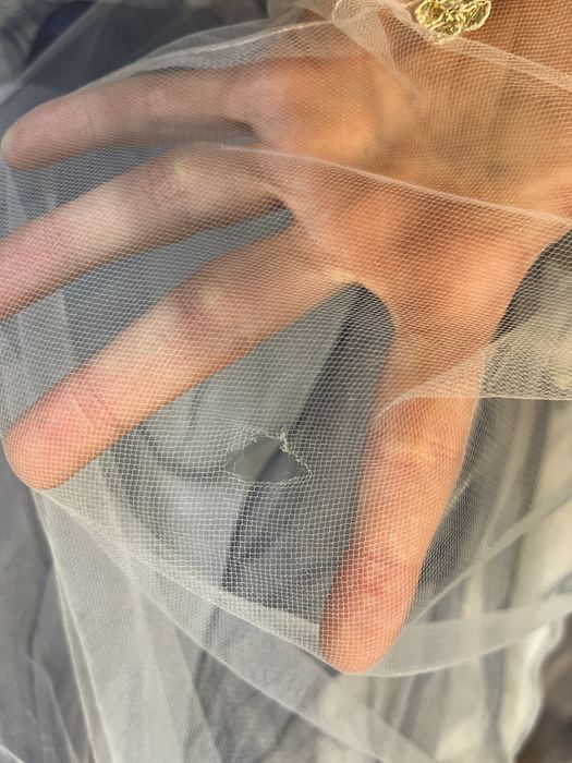 праздничное детское платье