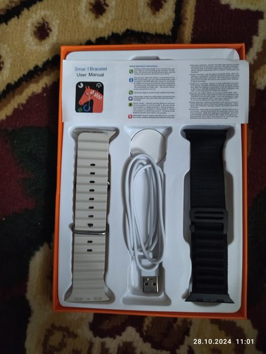 Продам смарт часы