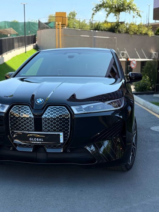 BMW iX НА ЗАКАЗ + 1 год гарантия