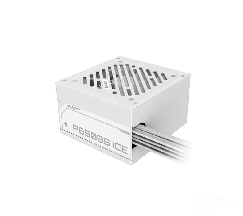 - Блок питания Gigabyte GP-P650SS ICE 650W (80 Plus Silver)