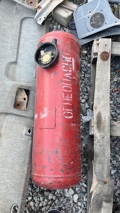 Газавые балоны. На газель.