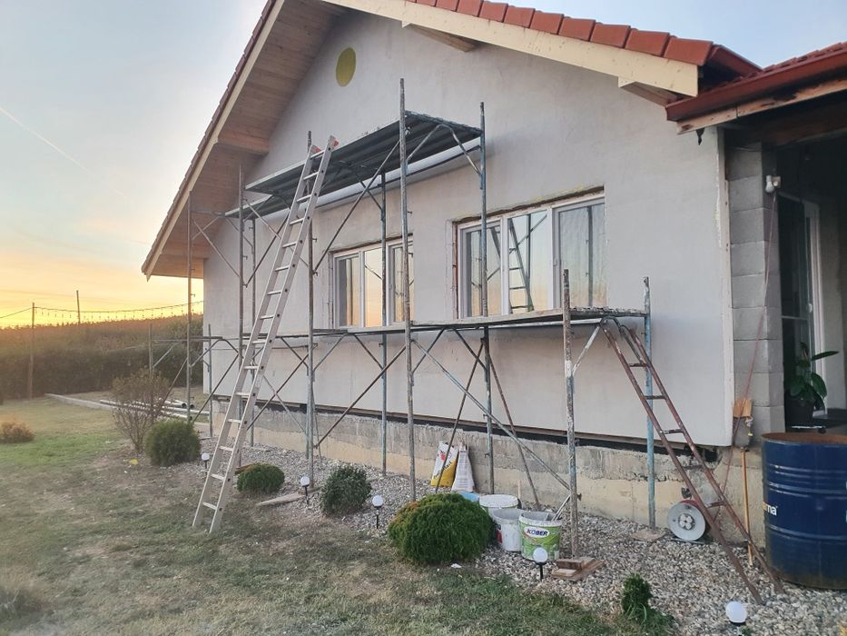 Schelă italiană  model nou