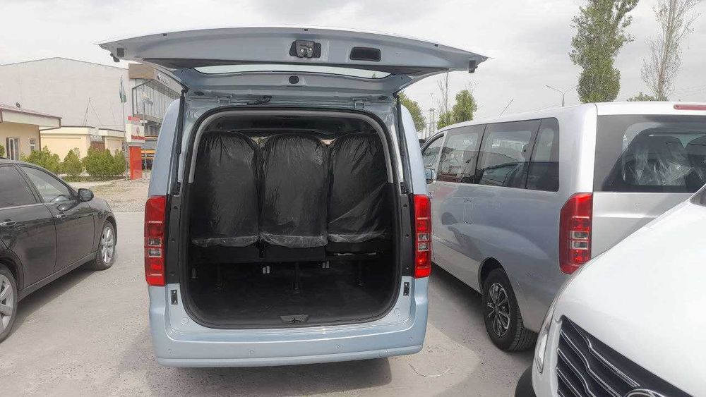 Jac M3 sotuvda tayor