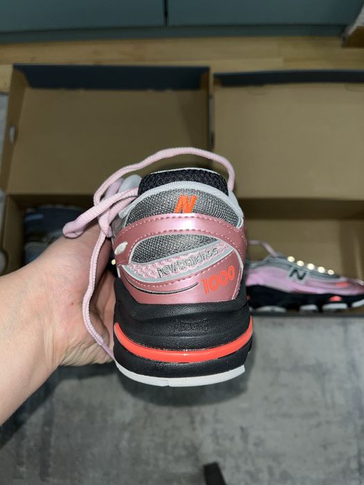 Кроссовки New balance 1000