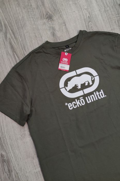 Нова мъжка тениска ECKO M size