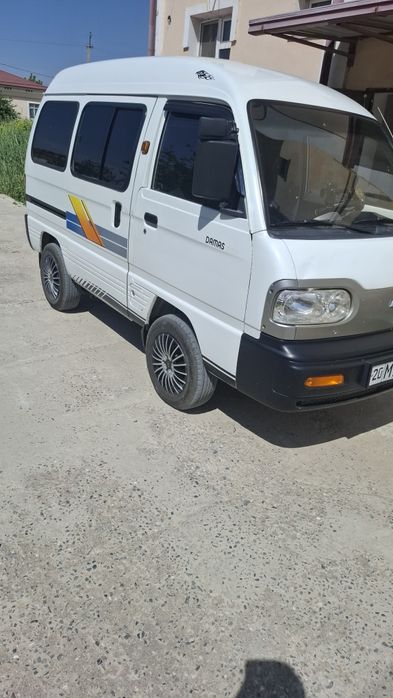 Chevrolet Damas 2017 — 3