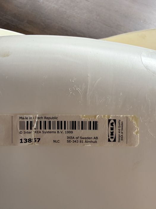 Vand scaun de masa copii