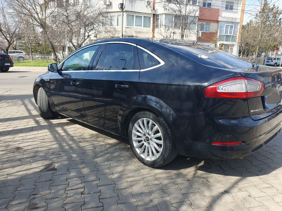 Ford Mondeo Mk4 2012 2.0 Tdci