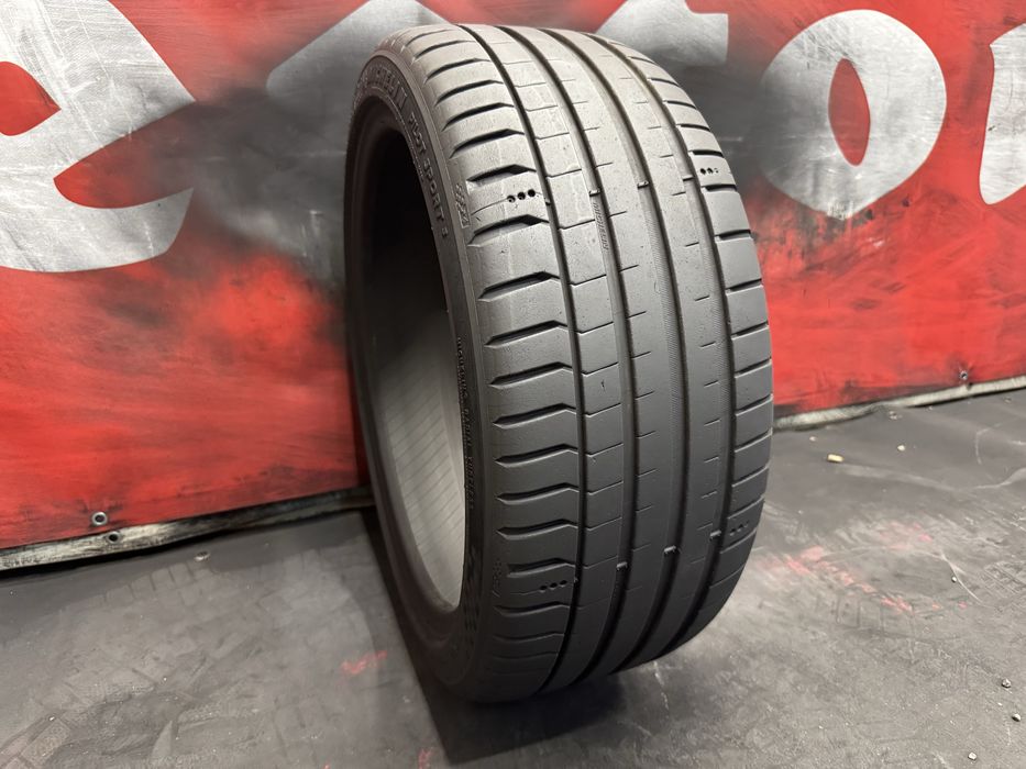 225 40 18, Лятна гума, Michelin PilotSport5, 1 брой