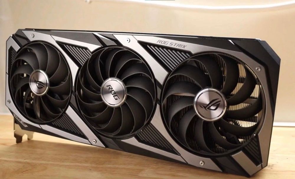NVIDIA GeForce RTX 3070, 8GB GDDR6, starea bună.