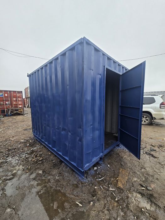 10 тонный контейнер