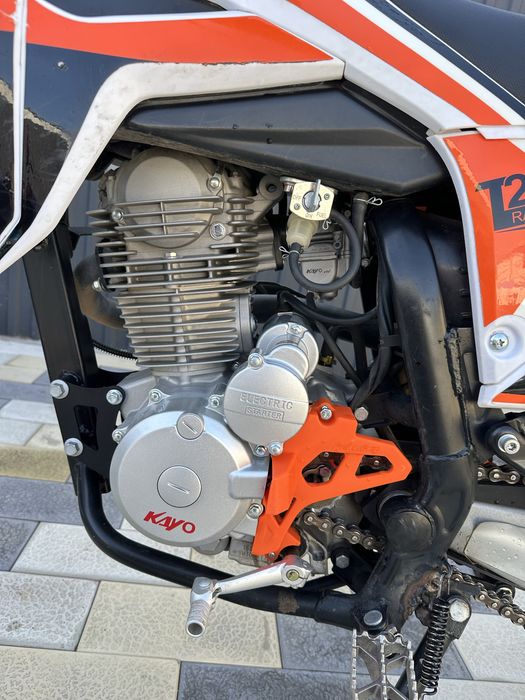 Эндурик KAYO T2 Горный мотоцикл