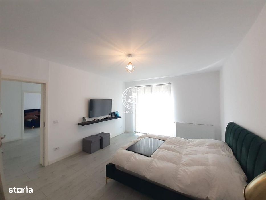 Vila moderna si spatioasa in Letcani