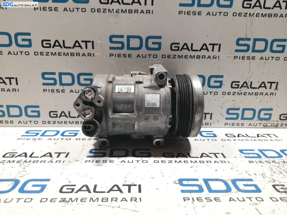 Compresor AC Aer Conditionat Clima Alfa Romeo Mito 1.4 2008 - 2018 Cod 55194880 [N0137]