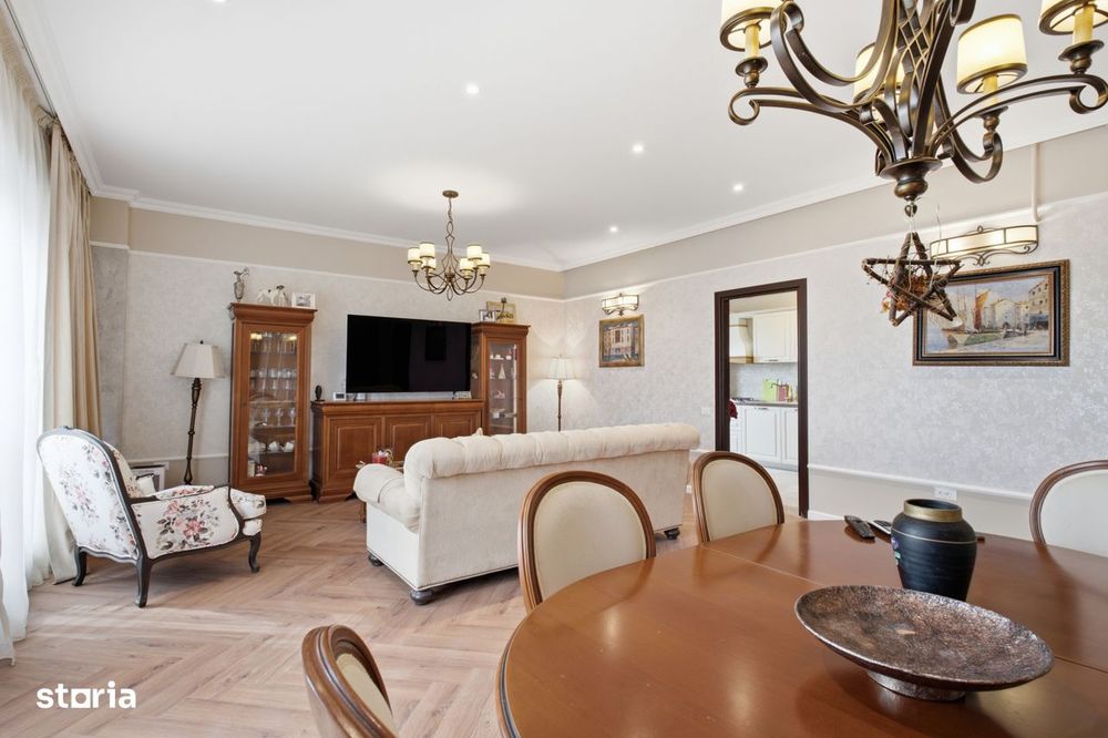 Penthouse 4 camere | 333 mp | Terasa 107 mp | Vedere panoramica | 2 Ga