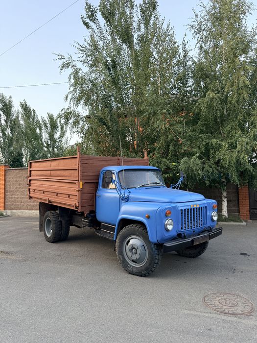 Газ 53 обем 4.7 продаю