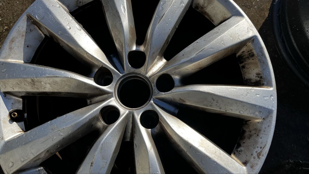 Джанта VW Tiguan 7Jx17