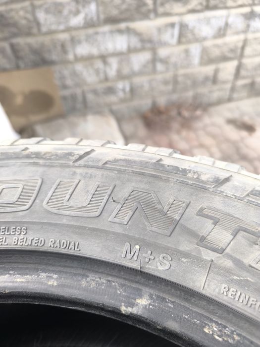285/50/20 A/T Toyo