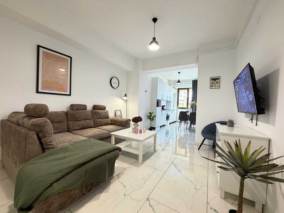 IS Studios Palas by GLAM Regim Hotelier Centru Palas Aeroport 1-2-3Cam