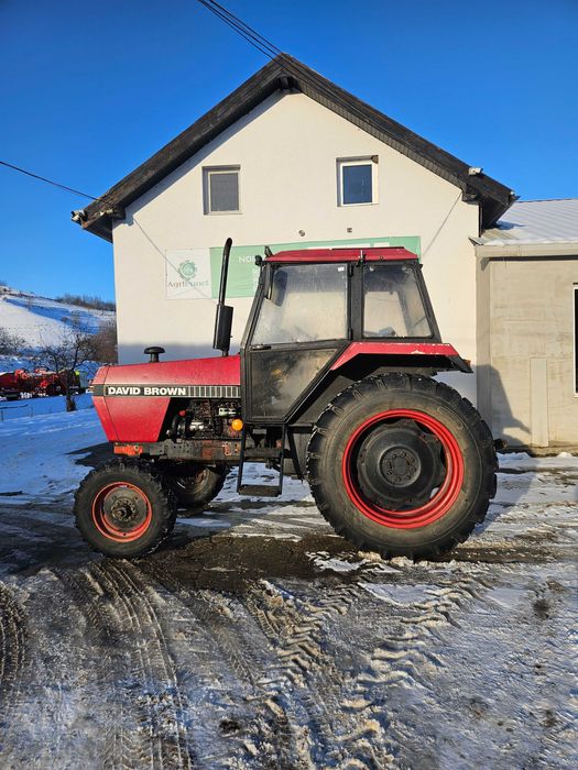 De vanzare tractor David Brown 1390