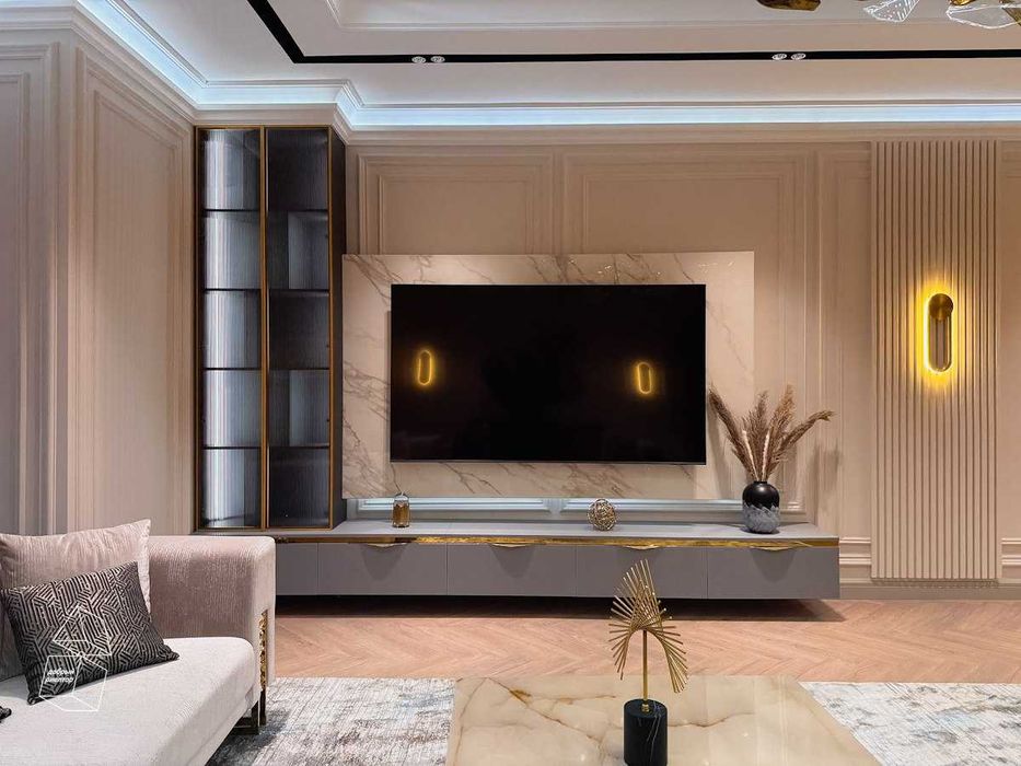 (Добрый) Ц1, 180 м², 4/2/5, Роскошные апартаменты на Садыка Азимова