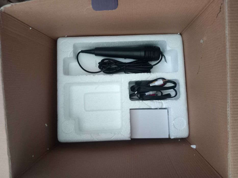 SUPER OFERTA Boxa de Karaoke