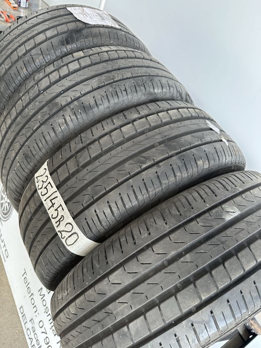 Set anvelope 235/45 R20 PIRELLI vară