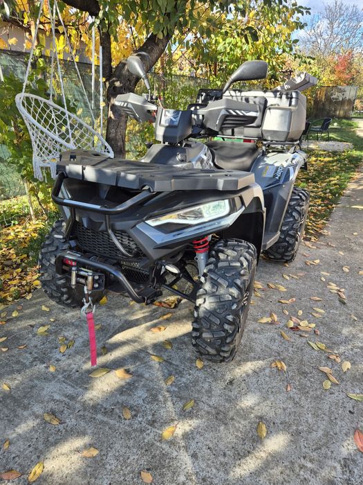 Vand Linhai 420 Promax