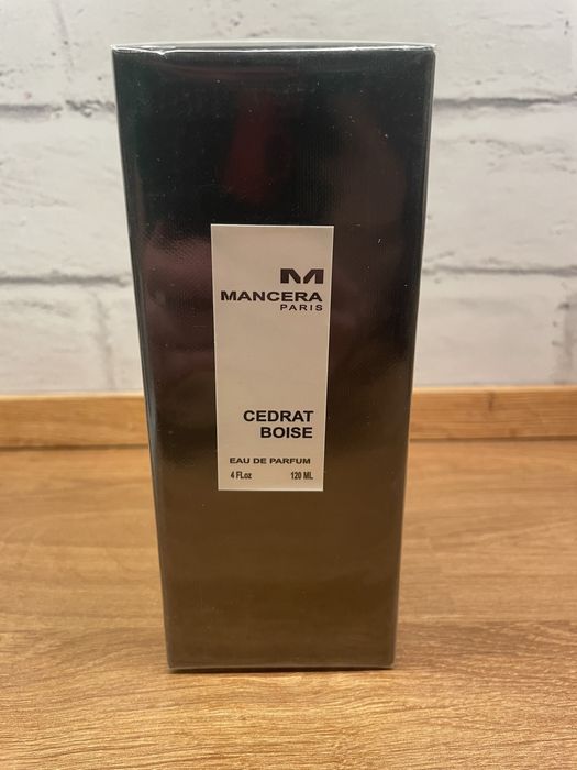 Mancera Cedrat Boise 120ml parfum