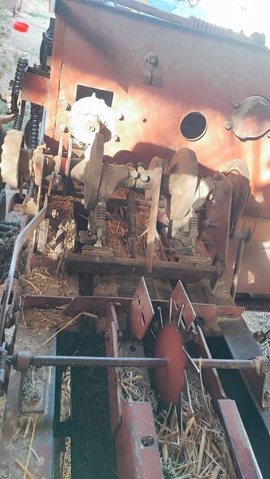 Прессподборшик  Киргистан 1.6