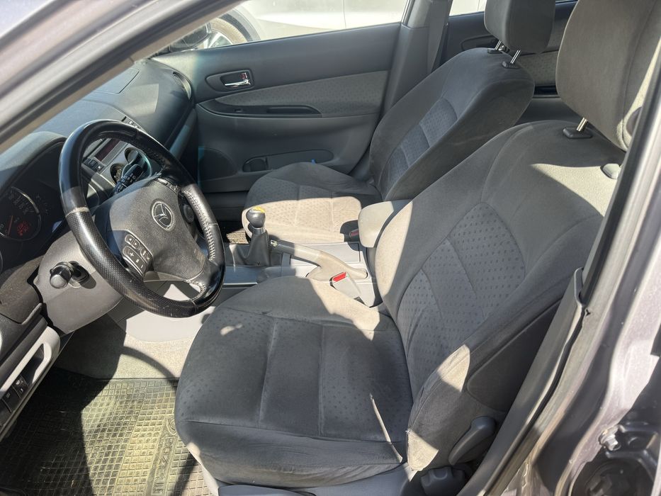 Mazda 6 break, 2004