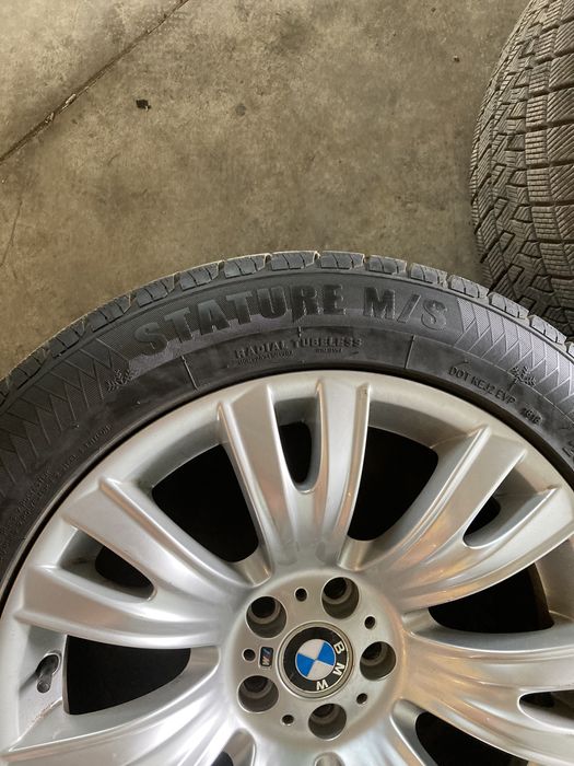 Джанти с Гуми М-пакет за БМВ BMW