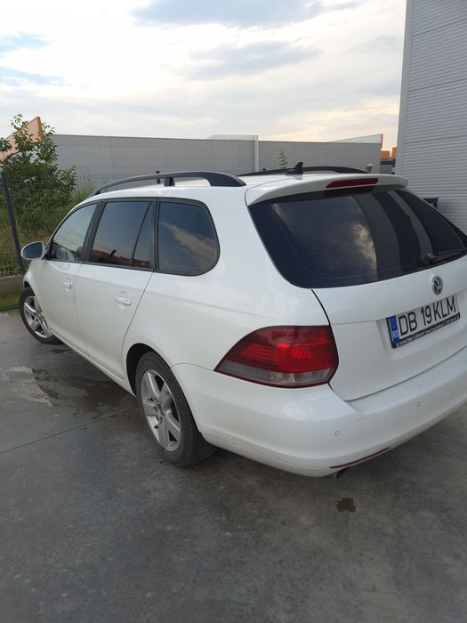 VOLKSWAGEN Golf 2012 — imagine 5