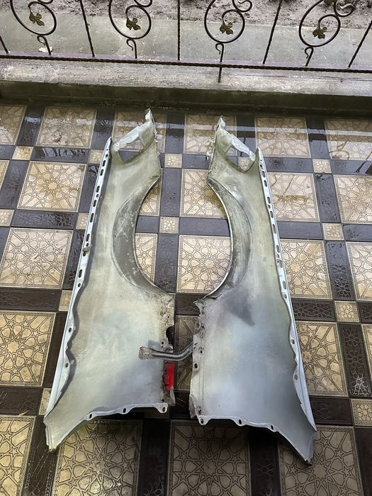 W 140.  Кабан окей