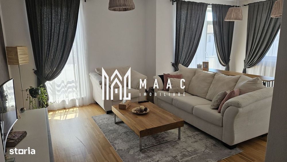 Apartament 3 camere de vânzare | Șelimbăr | 76 mp | pod