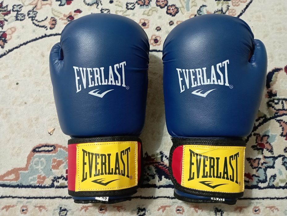 Боксерские перчатки Everlast