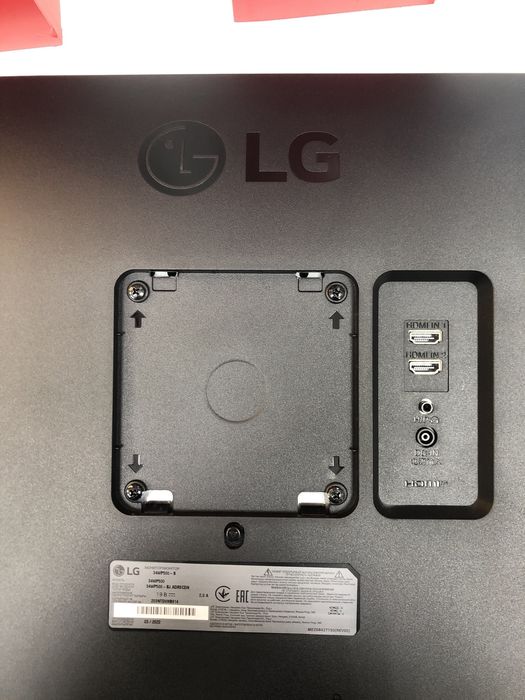 Монитор LG UltraWide 34 диоганаль (п25)