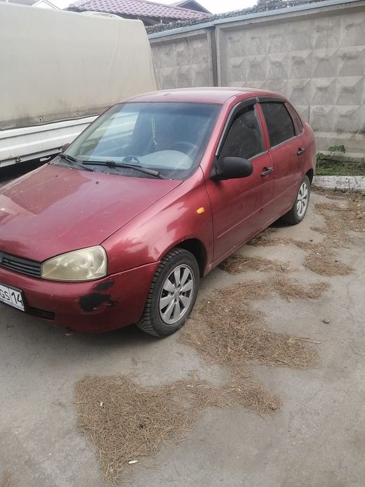 Срочно Продам лада калину